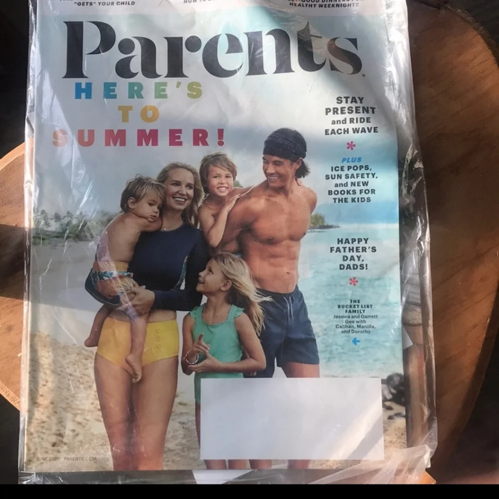 Parents NEW Magazines